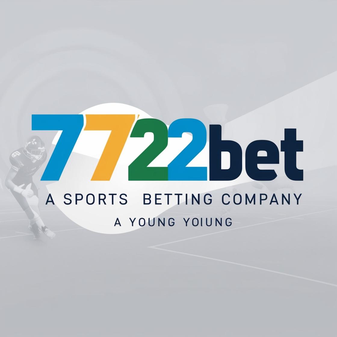 Logo da 7722bet