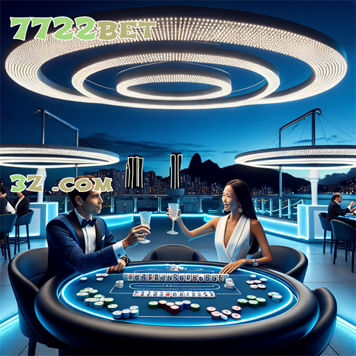 Descubra a Emoção dos Jackpots na 7722bet
